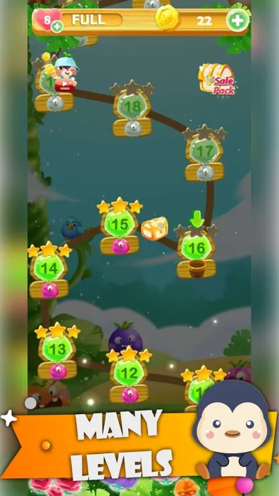Bubble Shooter Classic 2023 स्क्रीनशॉट