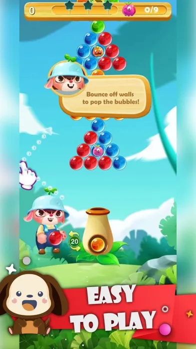 Bubble Shooter Classic 2023 स्क्रीनशॉट