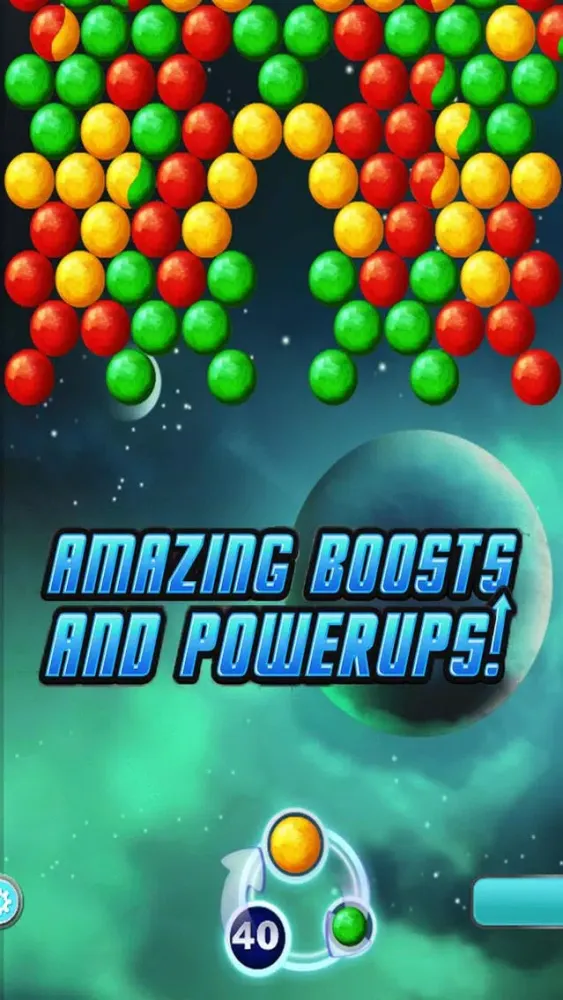 Ball Pop Jupiter Light স্ক্রিনশট