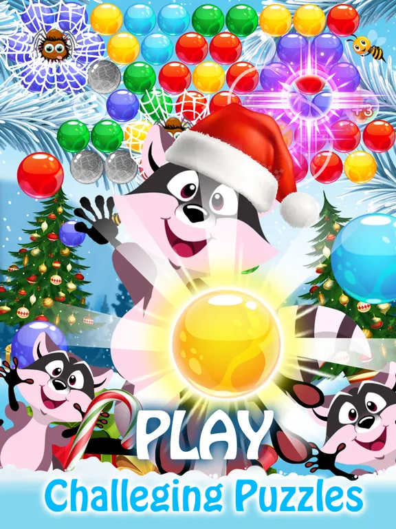 Bubble Shooter - Pop Bubble iPad  スクリーンショット
