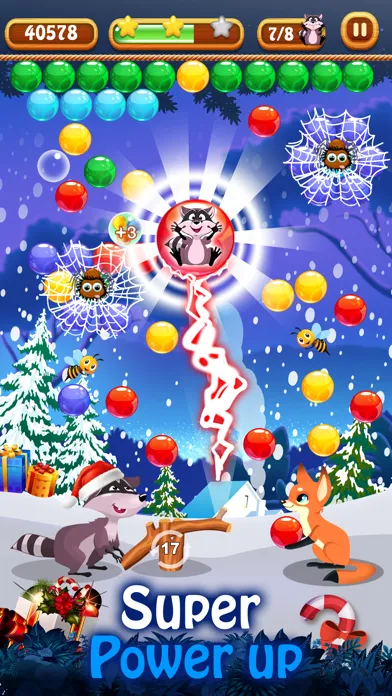 Bubble Shooter - Pop Bubble スクリーンショット