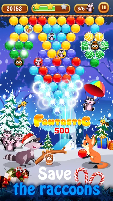 Bubble Shooter - Pop Bubble スクリーンショット