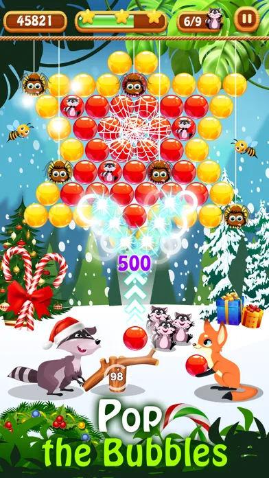 Bubble Shooter - Pop Bubble スクリーンショット