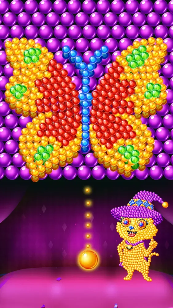 Bubble Shooter 25 Screenshots