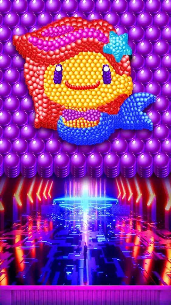 Bubble Shooter 25 Screenshots