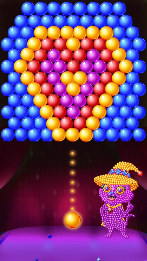 Bubble Shooter 25 Screenshots