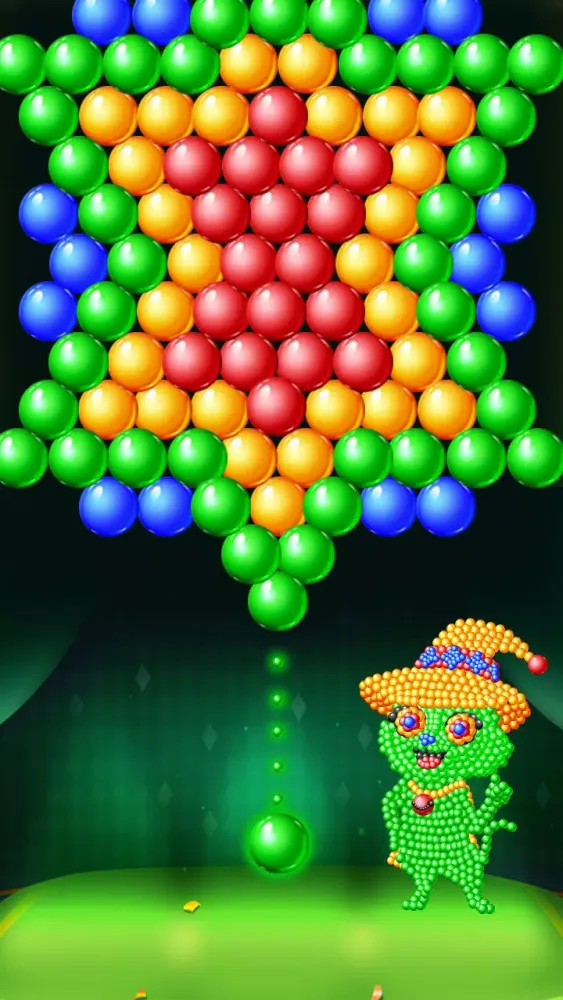 Bubble Shooter 25 Screenshots