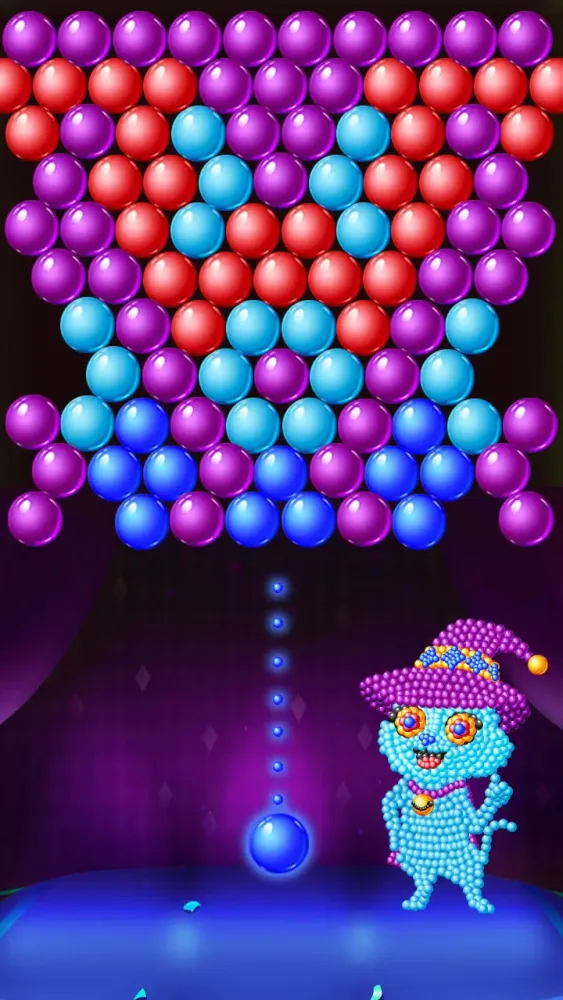 Bubble Shooter 25 Screenshots