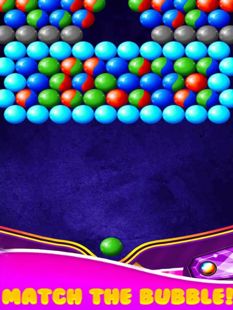 Ảnh chụp màn hình của Ball Legend Journey iPad 