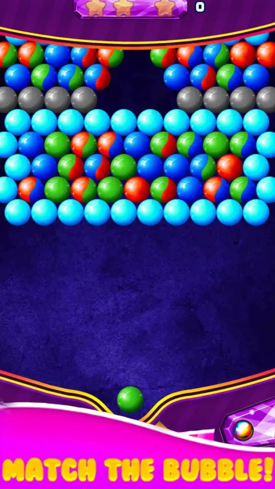 Ảnh chụp màn hình của Ball Legend Journey