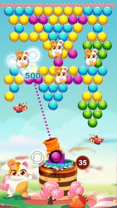 Bubble Sweet Games 2020 Screenshots