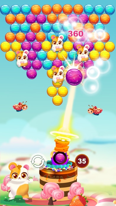 Bubble Sweet Games 2020 Screenshots