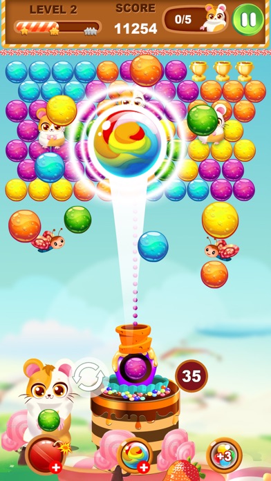 Bubble Sweet Games 2020 Screenshots