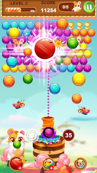 Bubble Sweet Games 2020 Screenshots