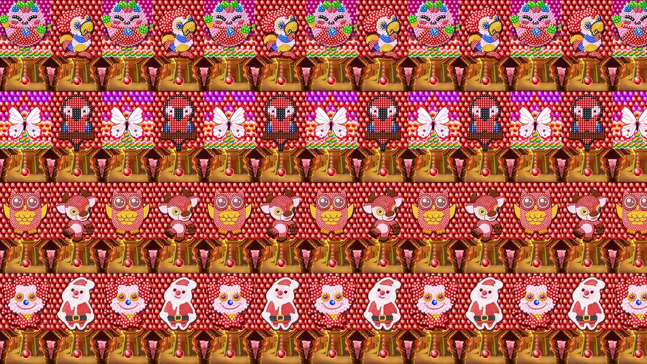Bubble Shooter 2 Screenshots