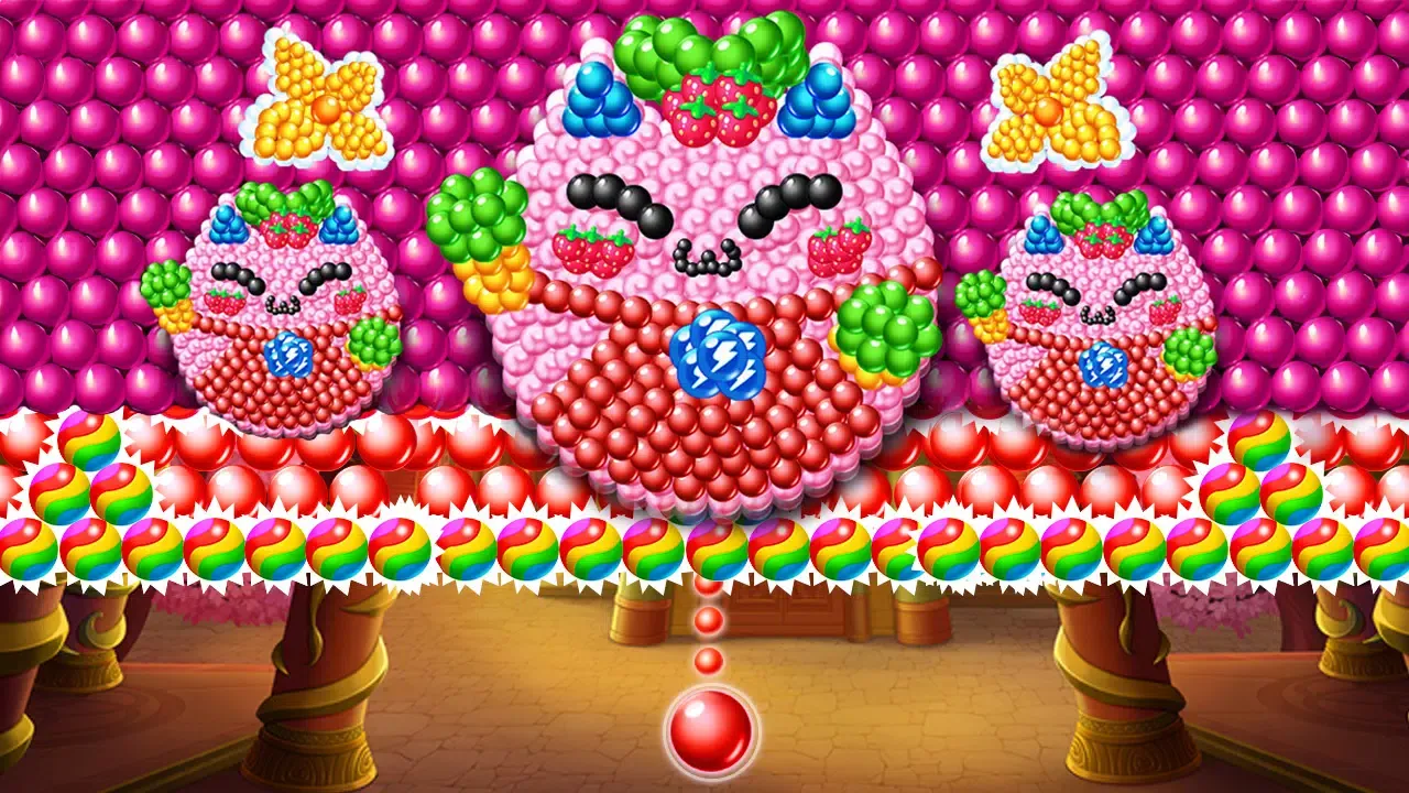 Bubble Shooter 2 Screenshots
