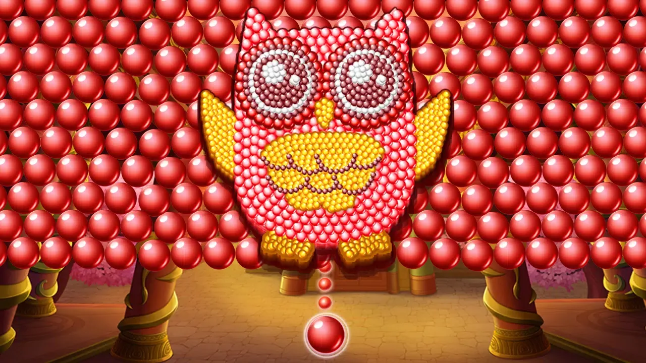 Bubble Shooter 2 Screenshots
