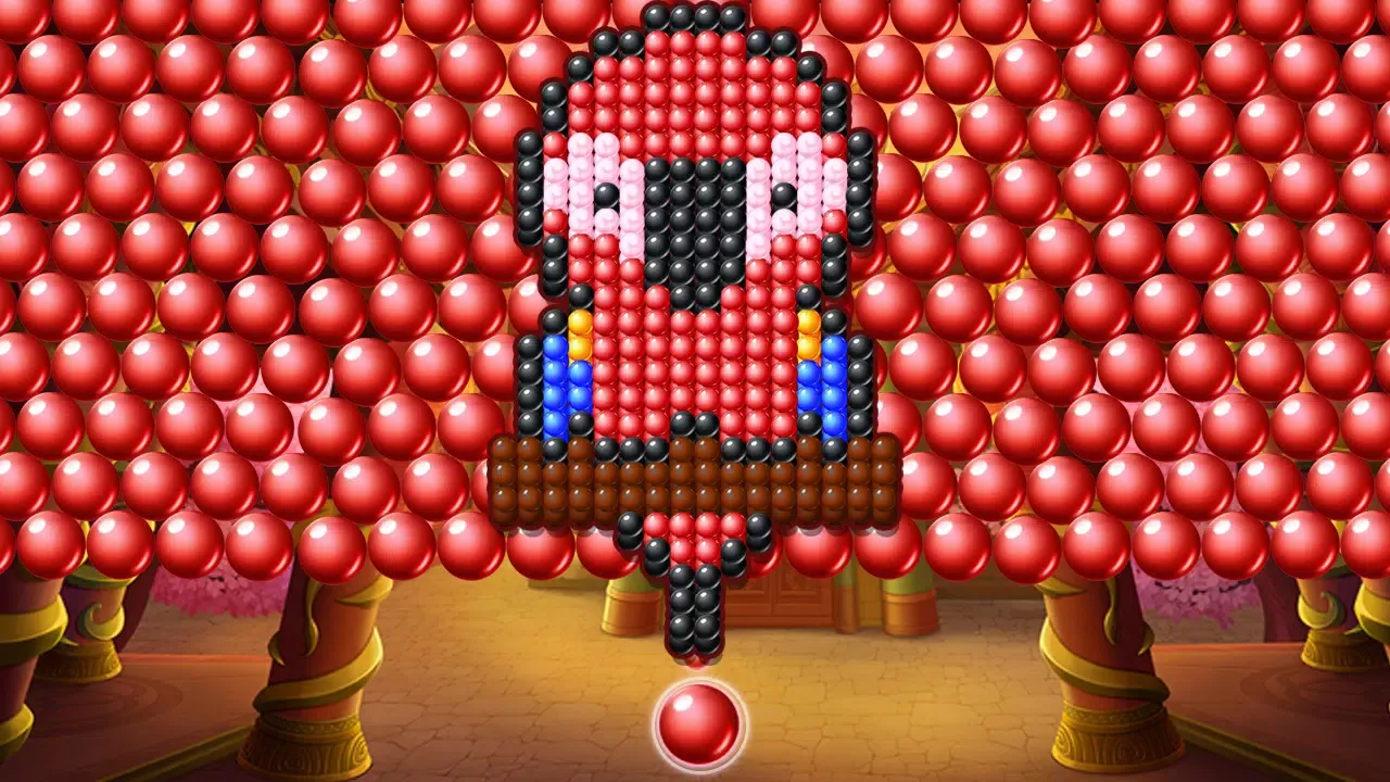 Bubble Shooter 2 Screenshots