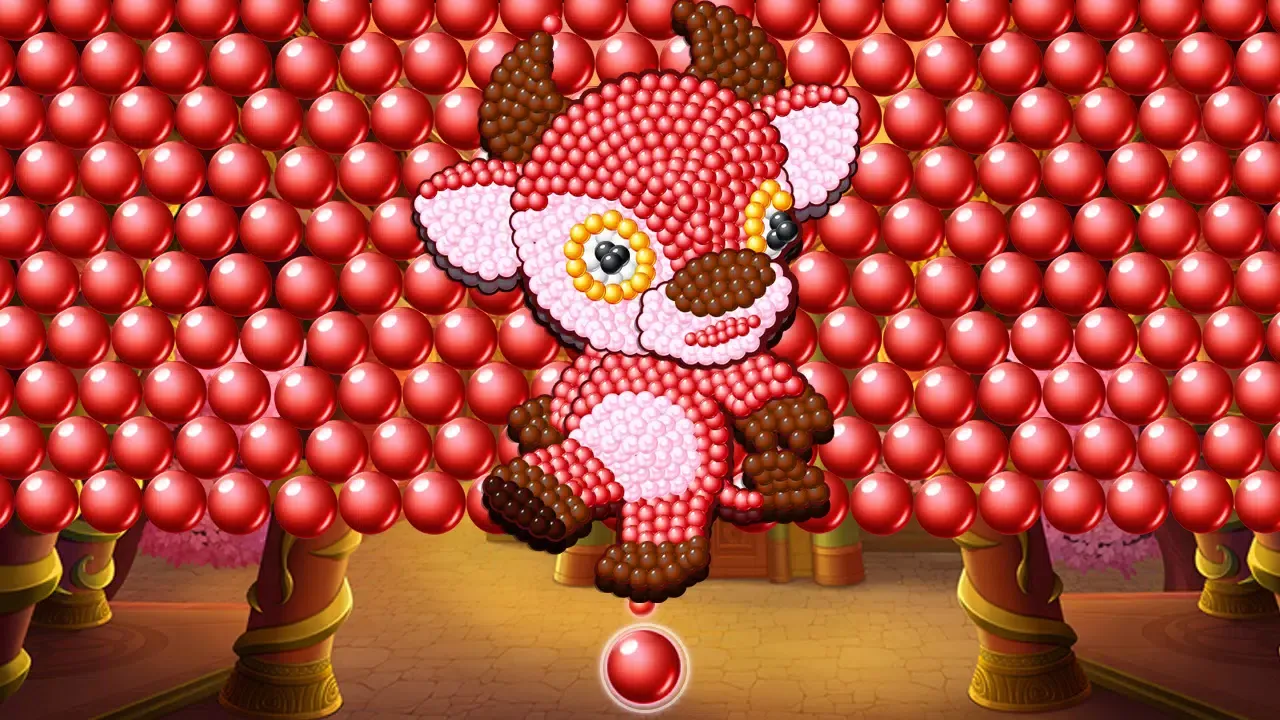 Bubble Shooter 2 Screenshots