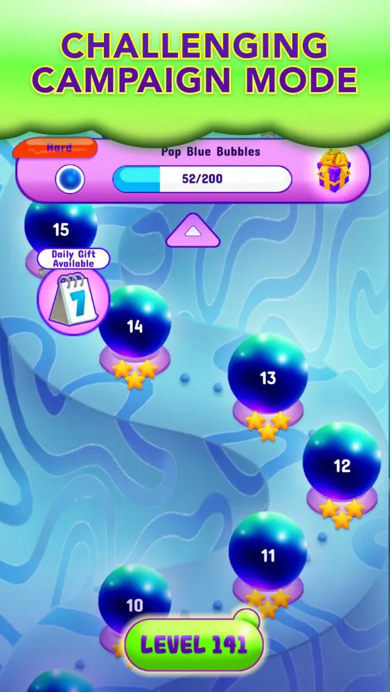 Bubble Shooter スクリーンショット