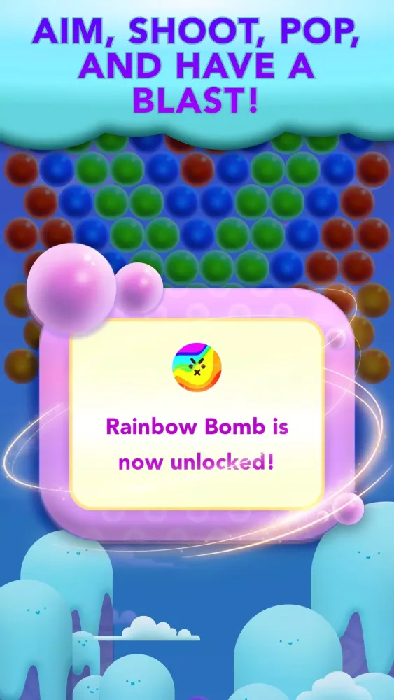 Bubble Shooter スクリーンショット