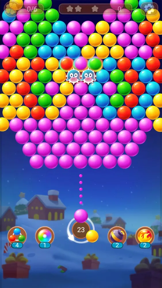 Bubble Shooter Screenshots