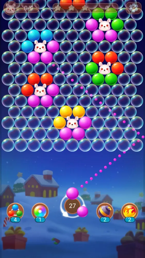 Bubble Shooter Screenshots