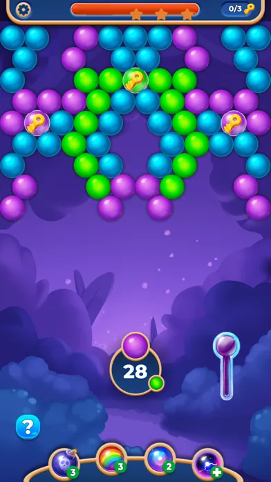 Bubble Shooter Pop Balls 스크린샷