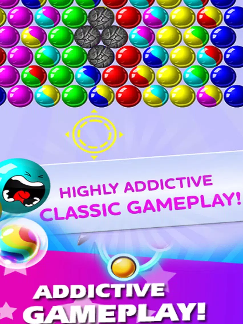 Shoot Crazy Ball iPad 应用截图