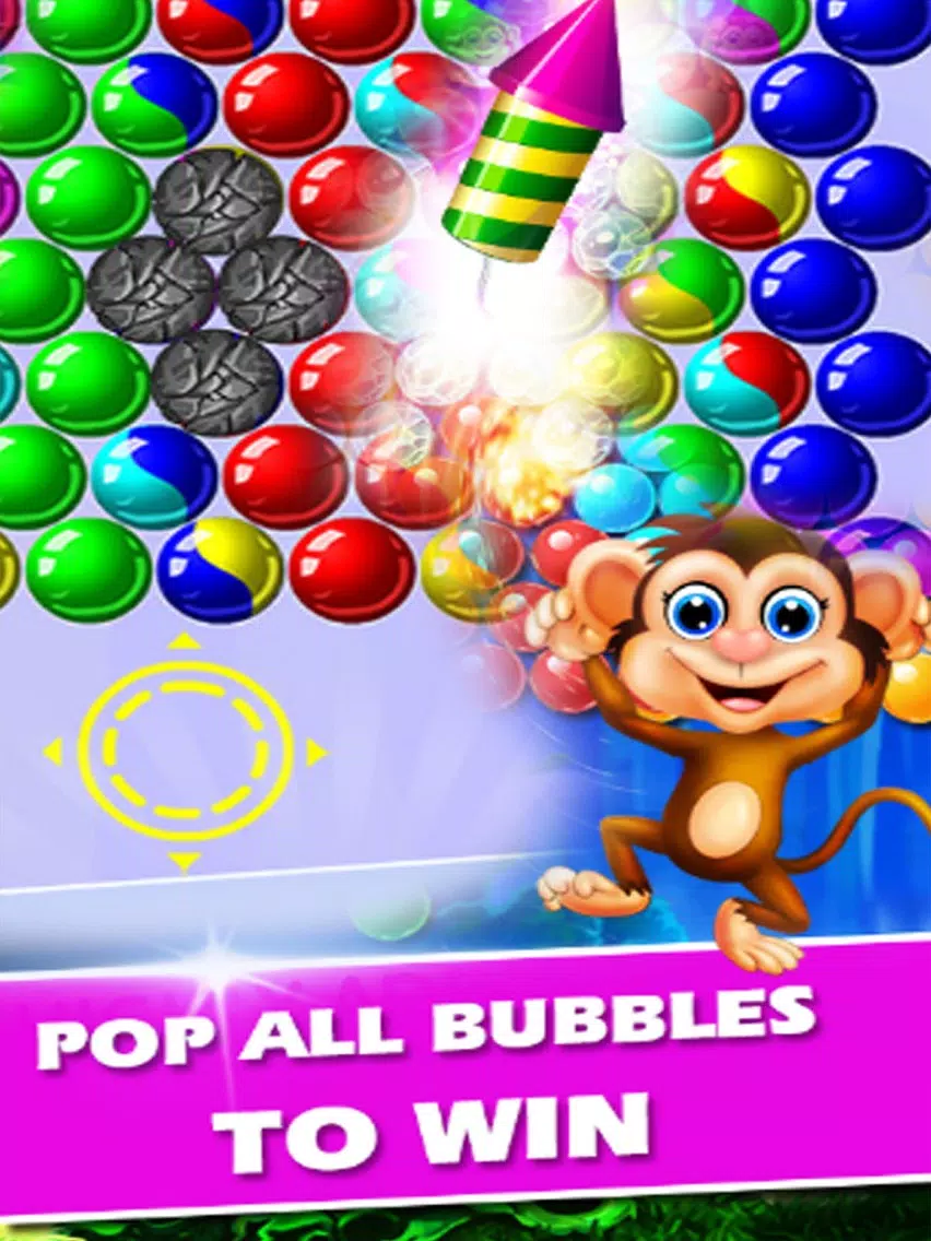Shoot Crazy Ball iPad 应用截图