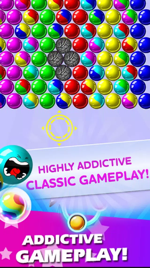 Shoot Crazy Ball应用截图