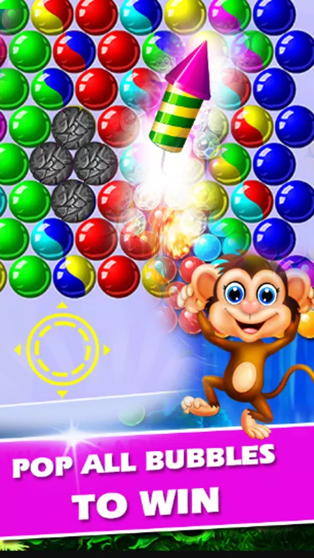Shoot Crazy Ball应用截图