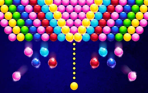 ภาพหน้าจอของ Bubble Trouble
