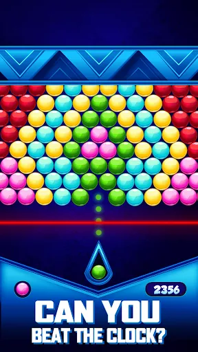 ภาพหน้าจอของ Bubble Trouble