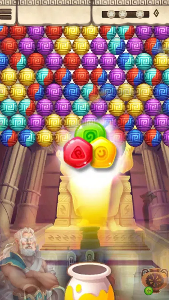 Bubble Tomb应用截图