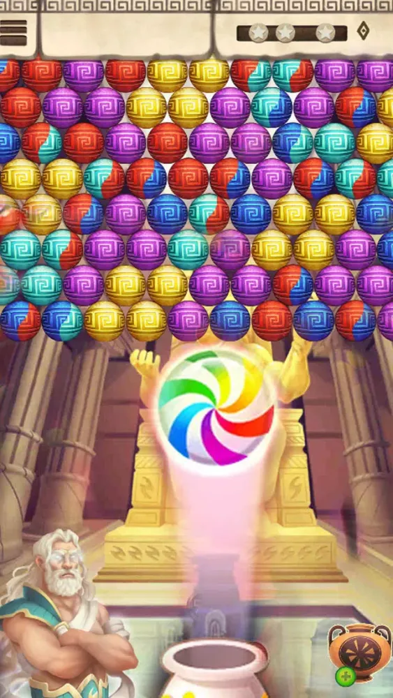 Bubble Tomb应用截图