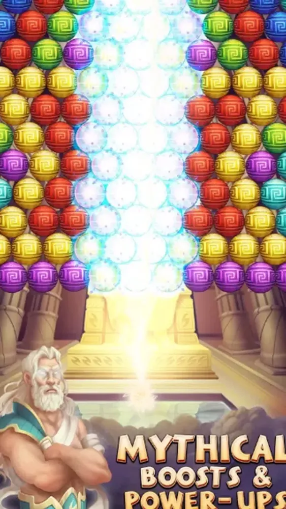 Bubble Tomb应用截图