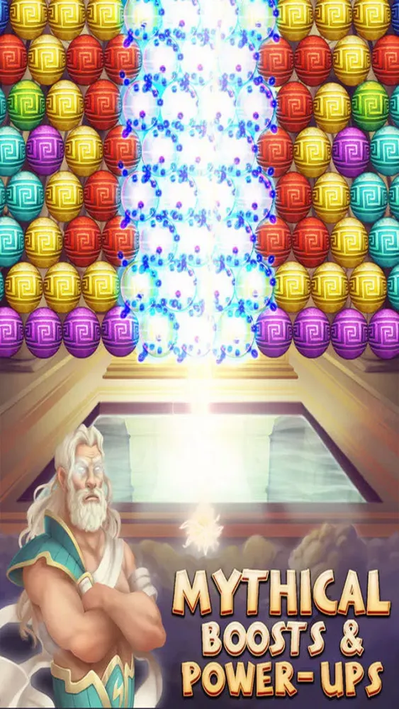 God Templ Bubble Ekran Görüntüleri