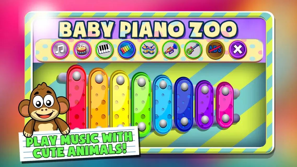 Musical Instruments & Animals स्क्रीनशॉट