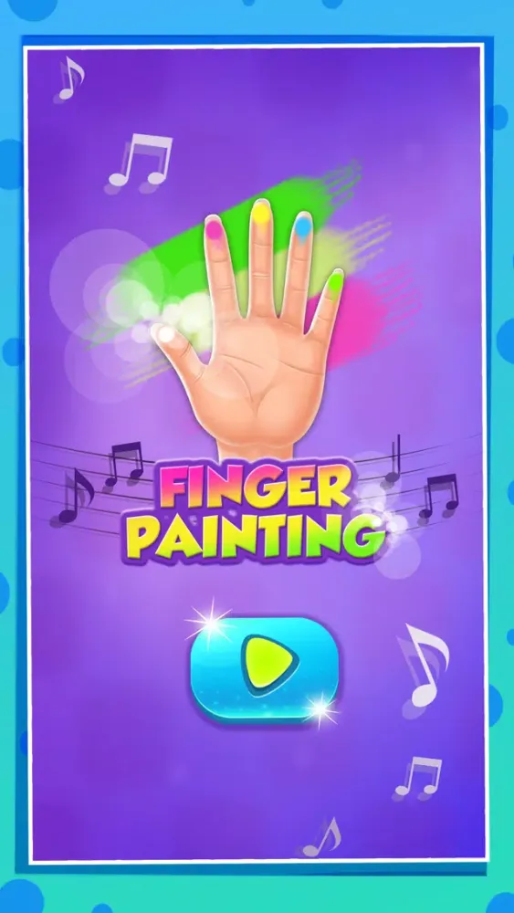 Capturas de pantalla de Finger Painting: Drawing Apps