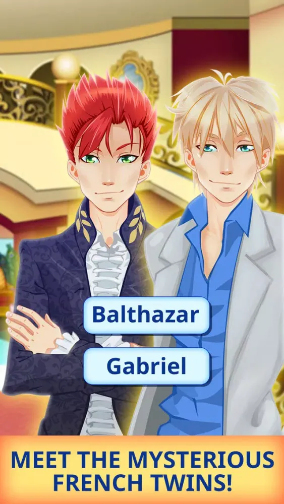 High School Trip Love Story Screenshots