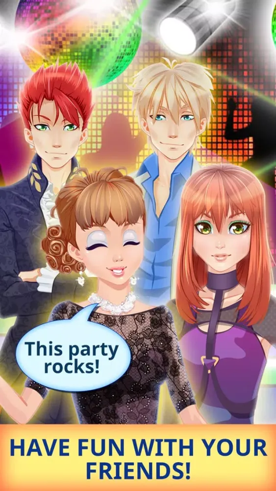 High School Trip Love Story Screenshots