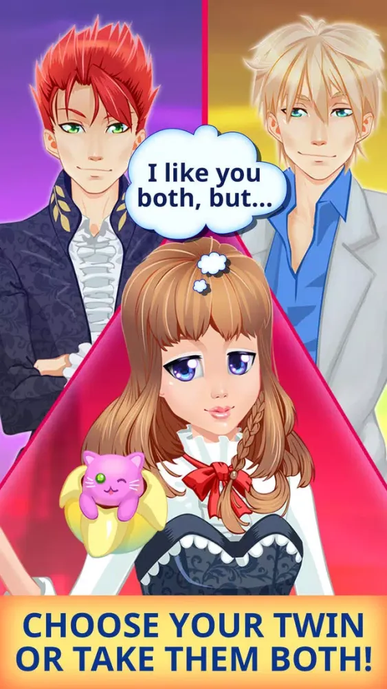 High School Trip Love Story Screenshots