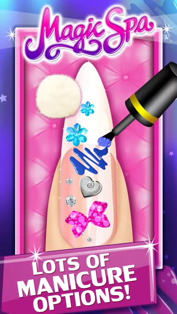 Nail Salon & Toenail Magic Spa スクリーンショット