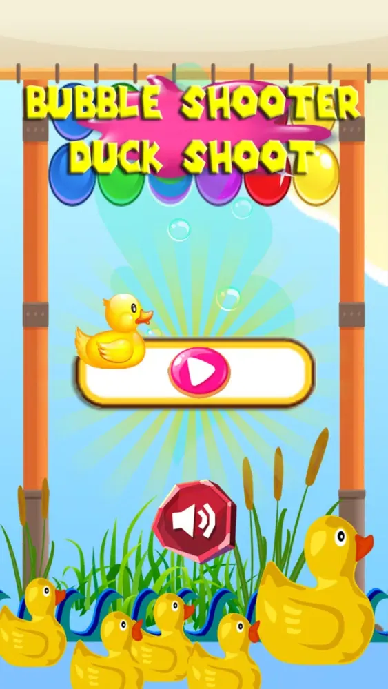 Capturas de pantalla de Bubble Shooter - Duck Shoot