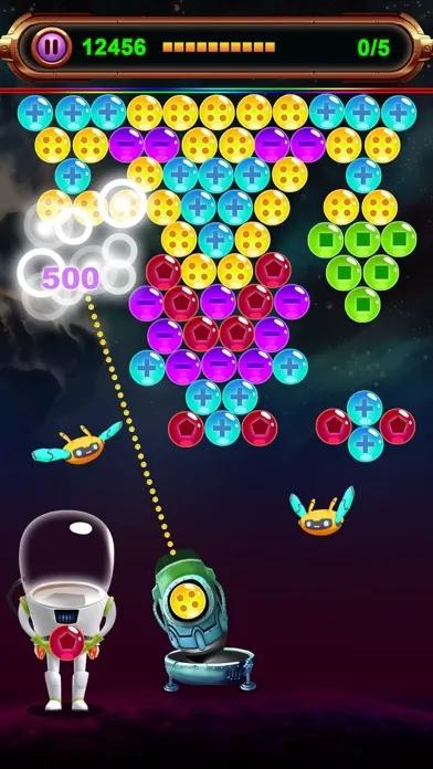 Zrzuty ekranu Bubble Paradise - The Bubble