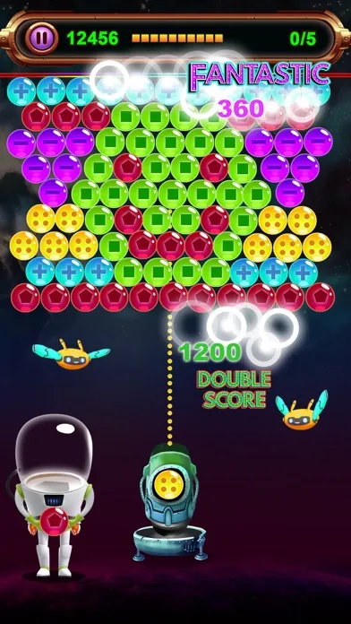 Zrzuty ekranu Bubble Paradise - The Bubble