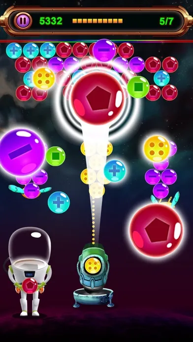 Zrzuty ekranu Bubble Paradise - The Bubble