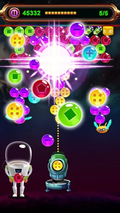 Zrzuty ekranu Bubble Paradise - The Bubble