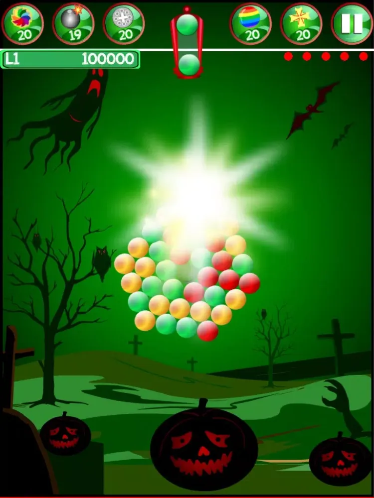 صور Bubble Gun - Free iPad 